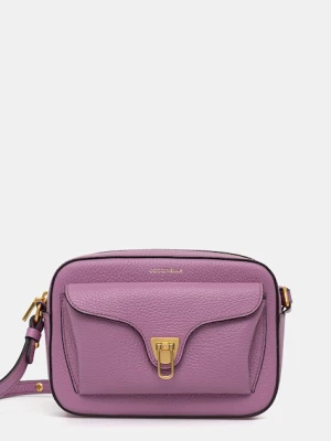 Coccinelle torebka crossbody damska skórzana BEAT SOFT