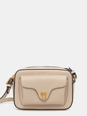 Coccinelle torebka crossbody damska skórzana COCCINELLE BEAT SOFT