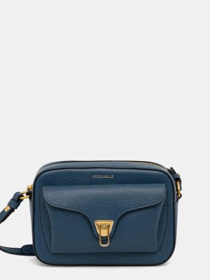 Coccinelle torebka crossbody damska skórzana COCCINELLE BEAT SOFT