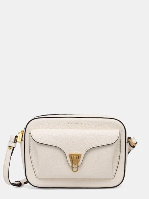 Coccinelle torebka crossbody damska skórzana COCCINELLE BEAT SOFT