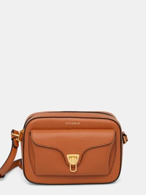 Coccinelle torebka crossbody damska skórzana COCCINELLE BEAT SOFT