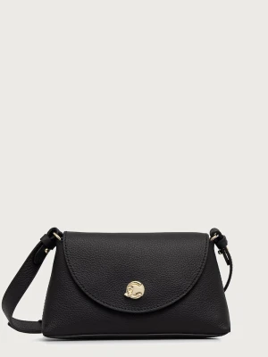 Coccinelle torebka crossbody damska skórzana czarny