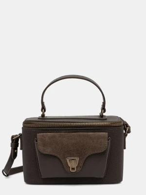 Coccinelle torebka crossbody damska zielony
