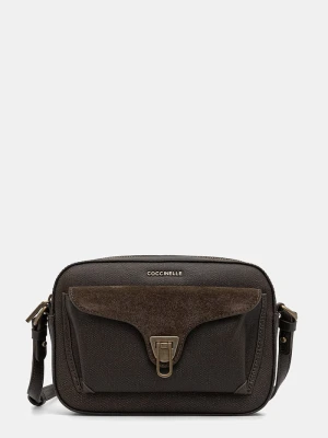 Coccinelle torebka crossbody damska zielony