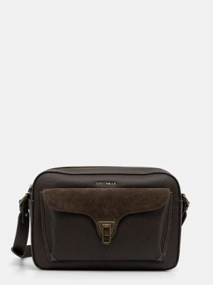 Coccinelle torebka crossbody damska zielony
