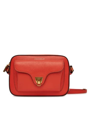 Coccinelle Torebka E1 MF6 55 04 01 Pomarańczowy