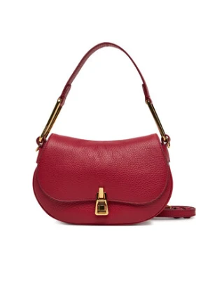 Coccinelle Torebka E1 PQR 58 01 01 Bordowy