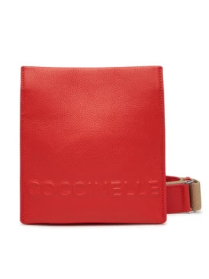 Coccinelle Torebka E1 QBB 15 01 01 Pomarańczowy