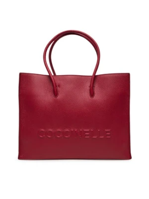 Coccinelle Torebka E1 QBB 18 02 01 Bordowy