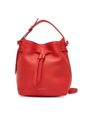 Coccinelle Torebka E1 R1K 23 01 01 Czerwony