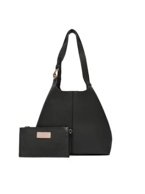 Coccinelle Torebka E1 SHA 11 02 01 Granatowy