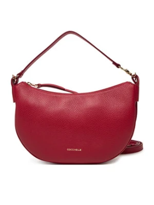 Coccinelle Torebka E1 SHA 13 03 01 Bordowy