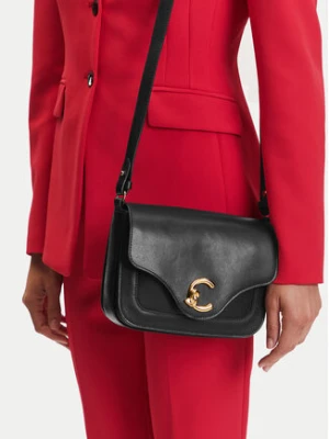 Coccinelle Torebka E1 SSK 15 01 01 Czarny