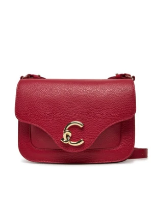 Coccinelle Torebka E1 SSL 15 01 01 Bordowy
