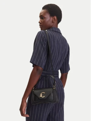 Coccinelle Torebka E1 SSL 18 04 01 Czarny