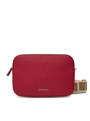 Coccinelle Torebka E5 MN5 55 I1 01 Bordowy