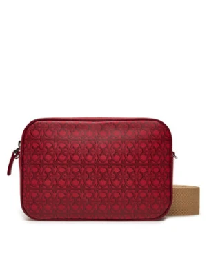 Coccinelle Torebka E5 SWJ 55 I1 01 Bordowy