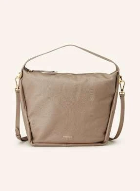 Coccinelle Torebka Hobo beige