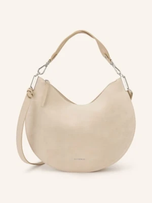 Coccinelle Torebka Hobo beige