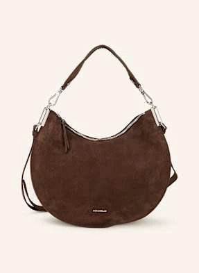 Coccinelle Torebka Hobo braun