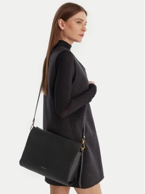 Coccinelle Torebka M250 Boheme Grana Double E1 M50 19 02 01 Czarny