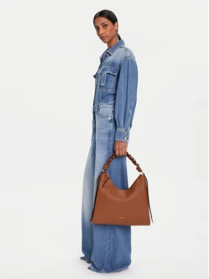 Coccinelle Torebka M50 Boheme Grana Double E1 M50 13 02 01 Brązowy