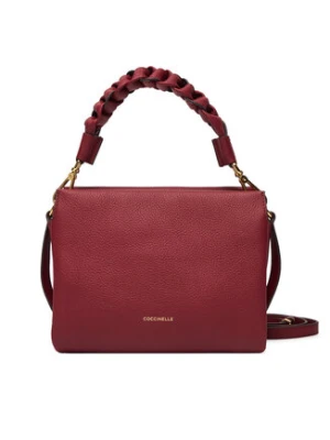 Coccinelle Torebka M50 Boheme Grana Double E1 M50 58 01 01 Bordowy