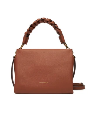 Coccinelle Torebka M50 Boheme Grana Double E1 M50 58 01 01 Brązowy