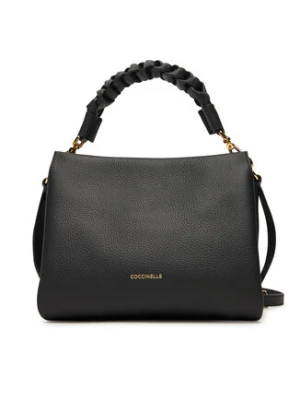 Coccinelle Torebka M50 Boheme Grana Double E1 M50 58 01 01 Czarny