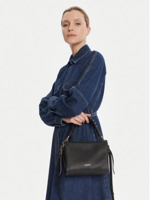 Coccinelle Torebka M50 Boheme Grana Double E1 M50 58 01 01 Czarny