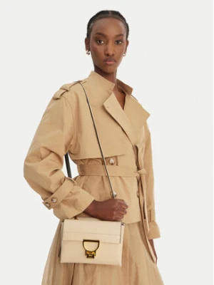 Coccinelle Torebka MD5 Arlettis E1 MD5 55 B7 01 Beżowy