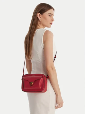 Coccinelle Torebka MF6 Coccinelle Beat Soft E1 MF6 15 02 01 Czerwony