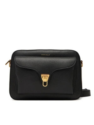 Coccinelle Torebka MF6 Coccinelle Beat Soft E1 MF6 55 04 01 Czarny