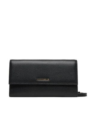 Coccinelle Torebka Mw5 Metallic Soft E2 MW5 18 27 01 Czarny