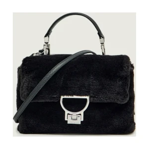 Zdjęcie produktu Coccinelle Torebka na ramię ARLETTIS | z dodatkiem skóry