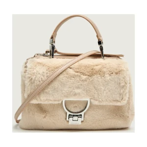 Coccinelle Torebka na ramię ARLETTIS | z dodatkiem skóry