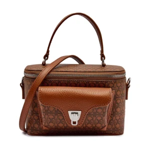 Coccinelle Torebka na ramię BEAT | z dodatkiem skóry