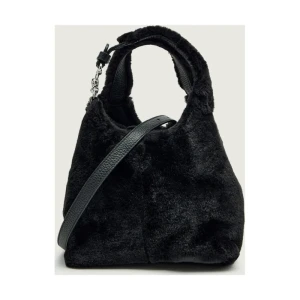 Coccinelle Torebka na ramię C-EASY | z dodatkiem skóry