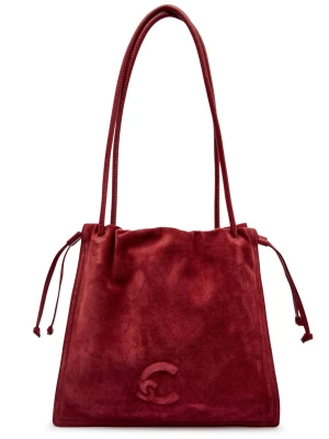Coccinelle Torebka na ramię torebka na ramię DULSE SUEDE | zamsz