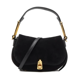 Coccinelle Torebka na ramię | zamsz