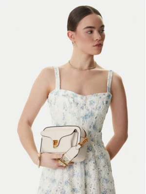 Coccinelle Torebka NOF Coccinelle Beat Soft Ribb E1 NOF 15 02 01 Écru