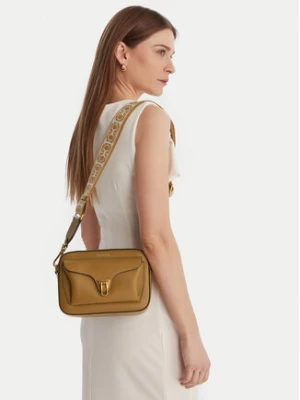 Coccinelle Torebka NOF Coccinelle Beat Soft Ribb E1 NOF 15 02 01 Zielony