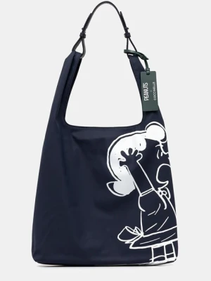 Coccinelle torebka PEANUTS kolor granatowy E1.T1E.11.01.01