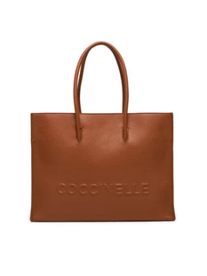 Coccinelle Torebka QBB Coccinellemyrtha E1 QBB 18 02 01 Brązowy