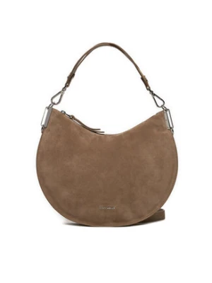 Coccinelle Torebka QKG Coccinellesunup Suede E1 QKG 13 02 01 Brązowy
