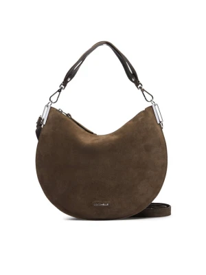 Coccinelle Torebka QKG Coccinellesunup Suede E1 QKG 13 02 01 Khaki