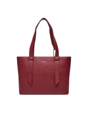 Coccinelle Torebka R1K Coccinelle Malory E1 R1K 11 02 01 Bordowy