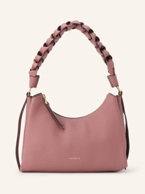 Coccinelle Torebka rosa BRUDNY RÓŻ