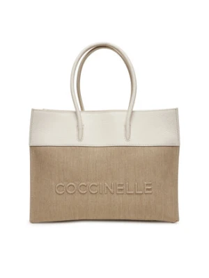 Coccinelle Torebka S91 18 02 01 949 Beżowy