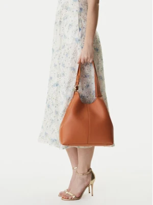 Coccinelle Torebka SHA Coccinelle C-Easy E1 SHA 11 02 01 Brązowy